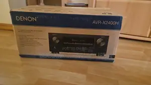 Denon AVR-X2400H 7.2 Channel AV Receiver