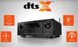Denon AVR-X2400H 7.2 Channel AV Receiver - 2
