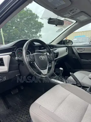2016 Toyota Corolla LE Eco Plus Sedan