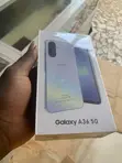 New Samsung Galaxy A36 256GB Graphite - 2