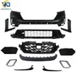 Honda CR-V 2023-2025 Hybrid Complete Bumper - 2
