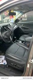 Hyundai Santa Fe 2018 Gray - 3