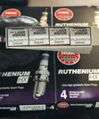 Original NGK DILZKAR8E7H/DILZKAR7E7H Spark Plugs - 3