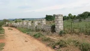 3 Plots 90x90ft Each at Abidjan Nkwanta Kokobriko