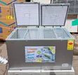 Snowsea 400L Chest Freezer - Double Door - 1