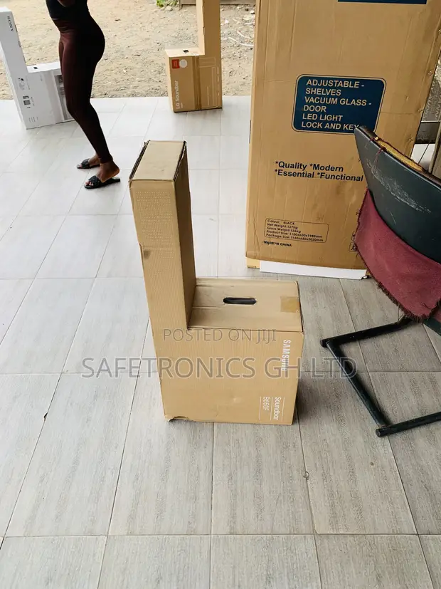 Samsung HW-B650F 3.1 Ch Soundbar with Subwoofer (2025 Model) - 1