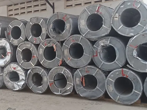 Roofing Coils - Smooth & Rough Finishes - 1