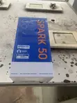 New Tecno Spark 50 128GB Blue - 1