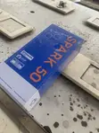 New Tecno Spark 50 128GB Blue - 2