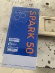 New Tecno Spark 50 128GB Blue - 3