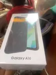 New Samsung Galaxy A16 5G 256GB Black - 2