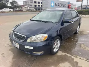 Toyota Corolla CE 2007