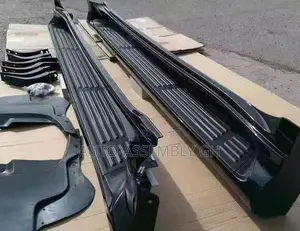Lexus GX460/LX570 Side Steps/Running Boards