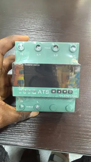 Automatic 3-Phase Selector 100A