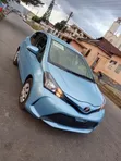 Toyota Vitz 1.3 FWD 5dr 2015 Blue - 1
