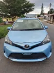 Toyota Vitz 1.3 FWD 5dr 2015 Blue - 3