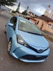 Toyota Vitz 1.3 FWD 5dr 2015 Blue - 4