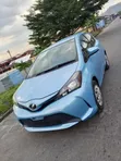 Toyota Vitz 1.3 FWD 5dr 2015 Blue - 5