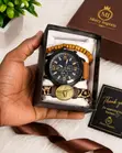 Men's and Women's Stylish Wristwatch - 2