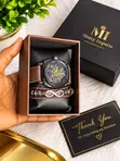 Men's and Women's Stylish Wristwatch - 3