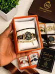 Men's and Women's Stylish Wristwatch - 4