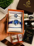 Men's and Women's Stylish Wristwatch - 5