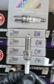 Original NGK ILZKAR8P8SY Spark Plugs (14 Long) - 2
