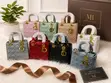 Dior Style Handbag - 4