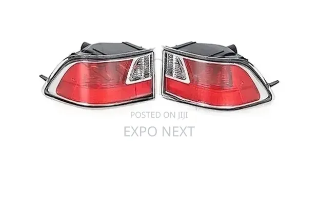 Lexus GX460/GX400 2016-2023 Rear Bumper Reflector Light - 1