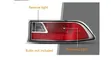 Lexus GX460/GX400 2016-2023 Rear Bumper Reflector Light - 4