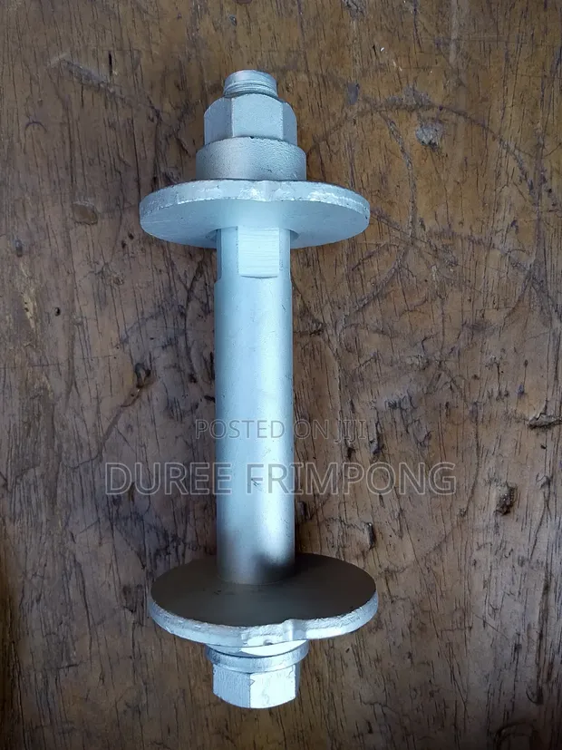 Toyota Alignment Suspension Camber Bolt for Tacoma, Land Cruiser, Prado 2018 - 1