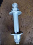 Toyota Alignment Suspension Camber Bolt for Tacoma, Land Cruiser, Prado 2018 - 2