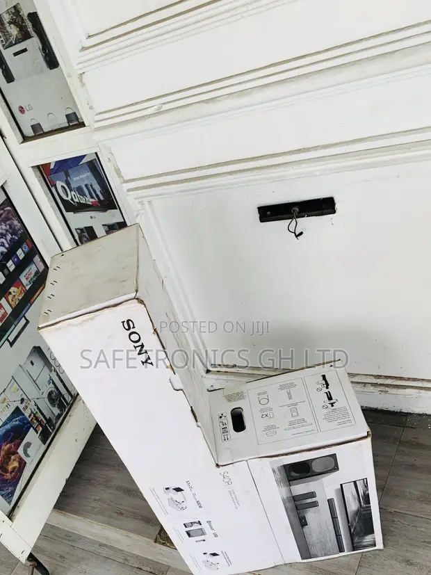 New Sony 600W 5.1ch Home Cinema Soundbar System | HT-S40R - 1