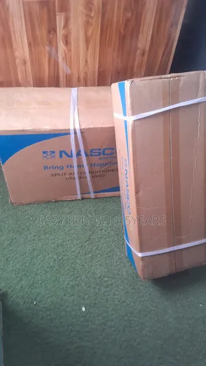 Nasco 1.5hp Split System Air Conditioner