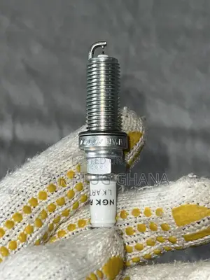 Original NGK Ruthenium LKAR7AHX-S Spark Plugs