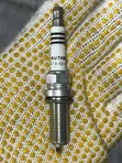 Original NGK Ruthenium LKAR7AHX-S Spark Plugs - 2