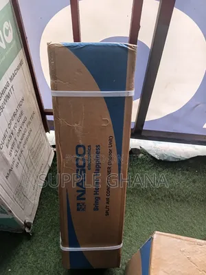 Nasco Smart Life 1.5 HP Air Conditioner