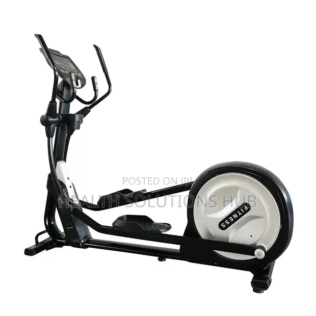 Commercial Cross Trainer - 1