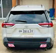 Toyota RAV4 LE AWD 2020 White - 1