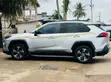 Toyota RAV4 LE AWD 2020 White - 4