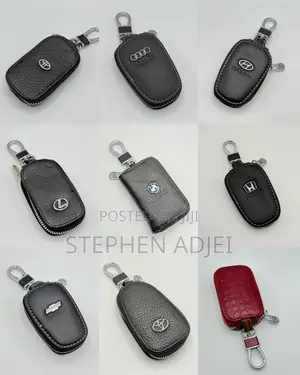 Brand New Car Key Pack