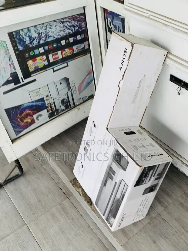 Sony 600W 5.1ch Home Cinema Soundbar System | HT-S40R - 1