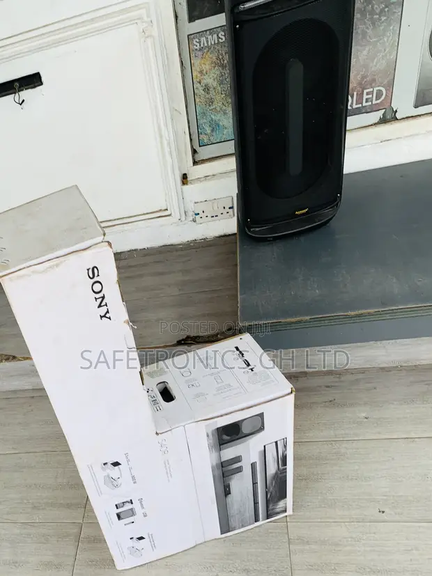 Brand New Sony 600W 5.1ch Home Cinema Soundbar System | HT-S40R - 1
