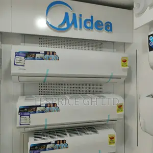 Fast Cooling Midea 1.5hp Split R410 Air Conditioner