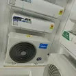 Fast Cooling Midea 1.5hp Split R410 Air Conditioner - 2