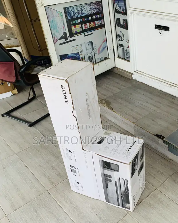 Sony 600W 5.1ch Home Cinema Soundbar System | HT-S40R - 1