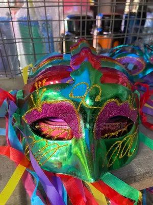 Halloween Party Masks - All Types