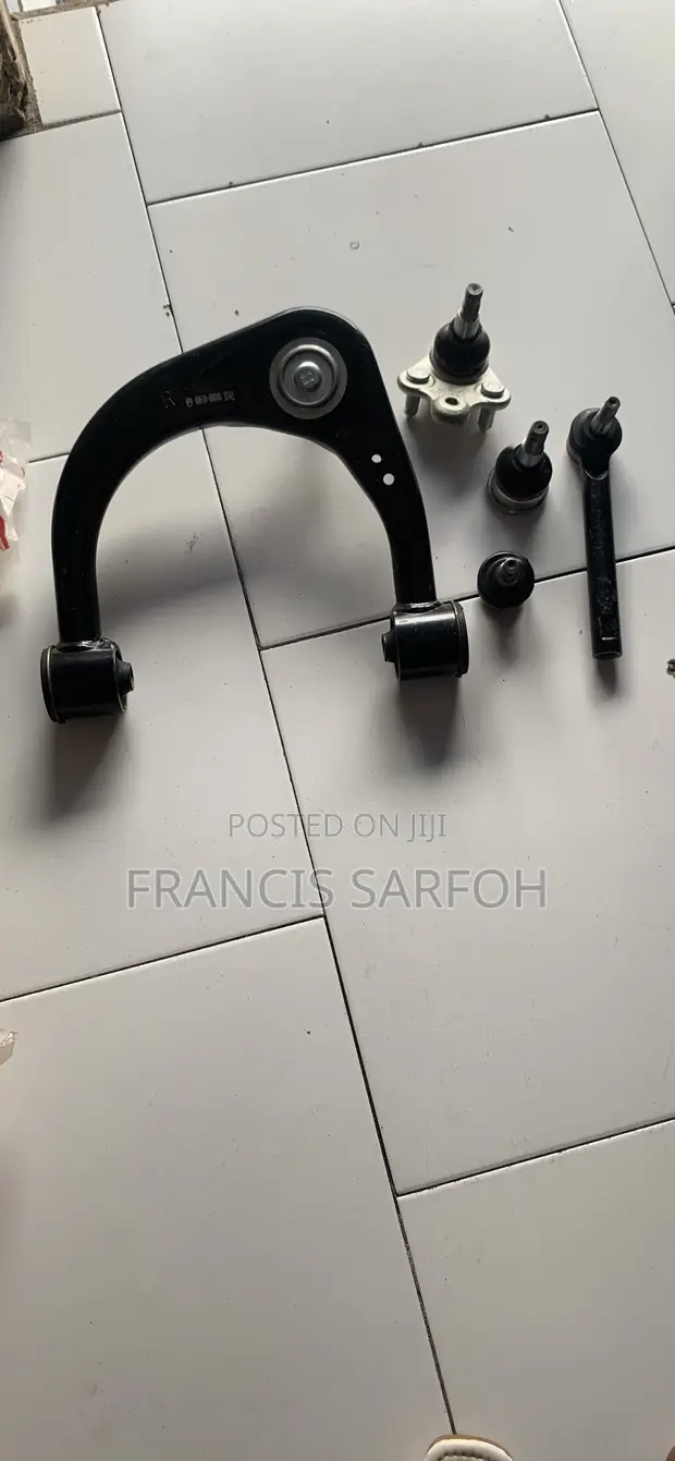 Brand New Car Suspension Parts - Lower Arms, Links, Ball Joints - 1