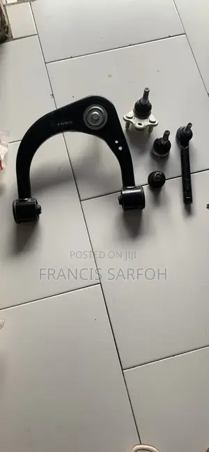 Brand New Car Suspension Parts - Lower Arms, Links, Ball Joints