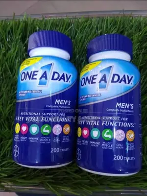 Men's Multivitamin Supplement